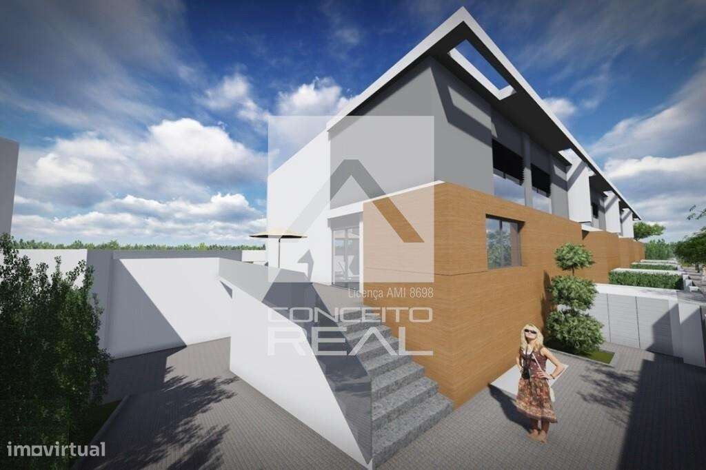 Moradia T3 – Águas Santas (Em Construção) - Grande imagem: 3/25