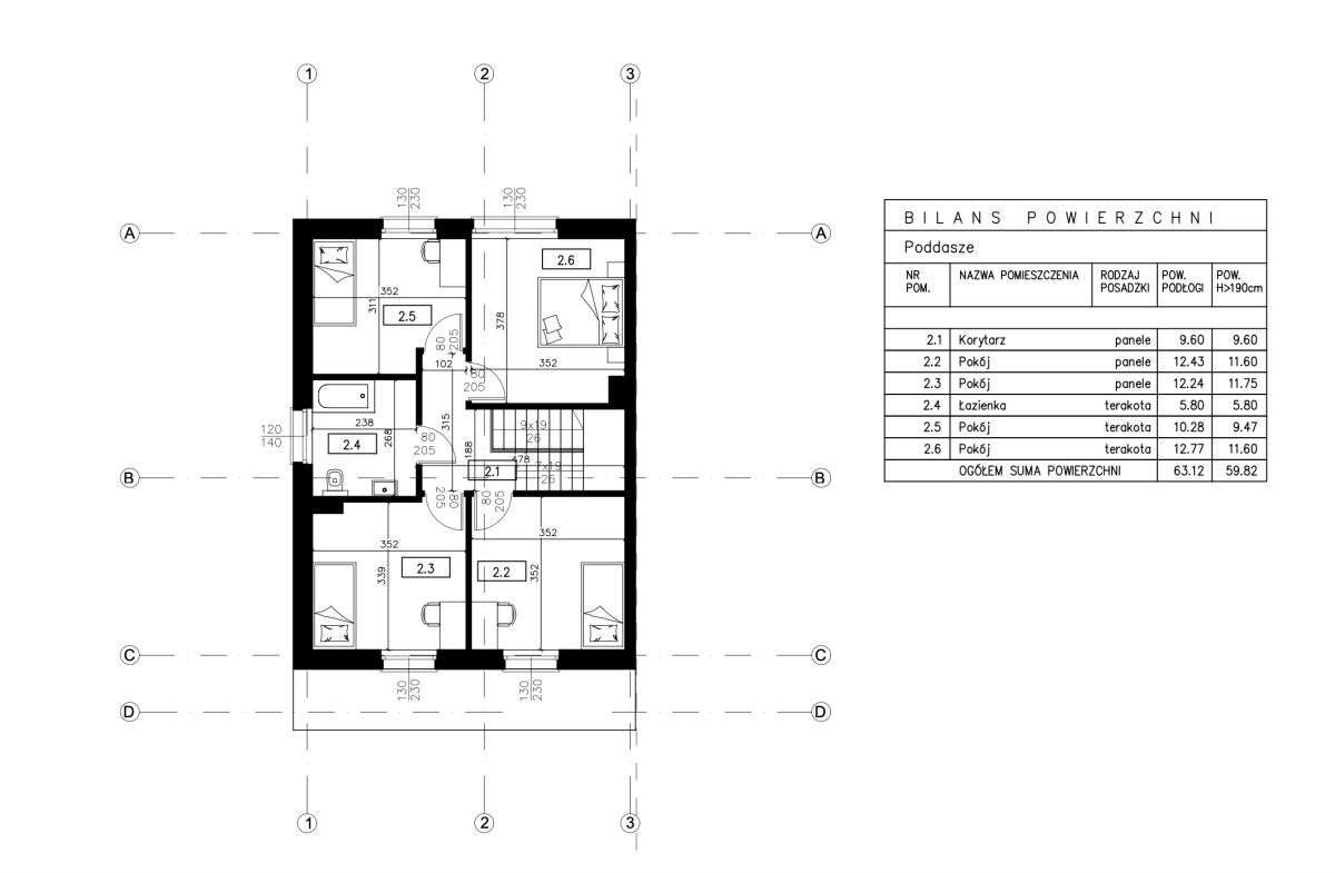 Gotowy dom z Kanalizacją-6