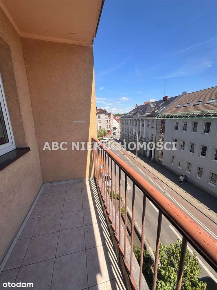 Rybnik ul. Miejska po kapitalnym remoncie-17