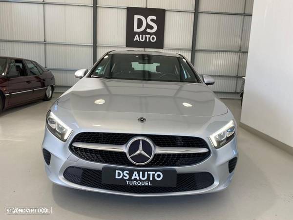 Mercedes-Benz A 180 d Progressive Aut. - 3