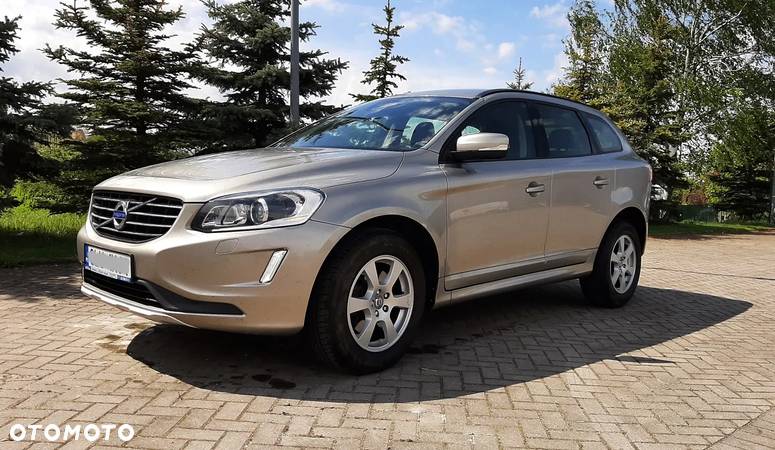 Volvo XC 60 D4 Kinetic - 1