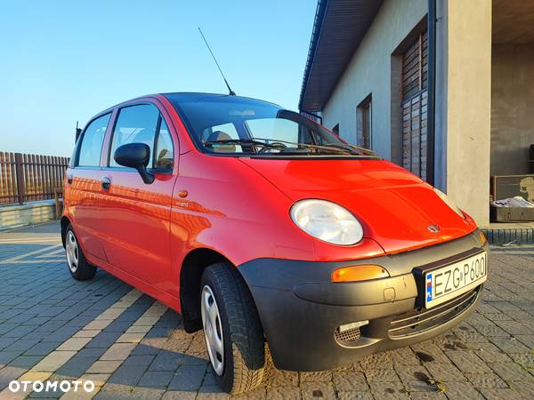 Daewoo Matiz Friend - 9