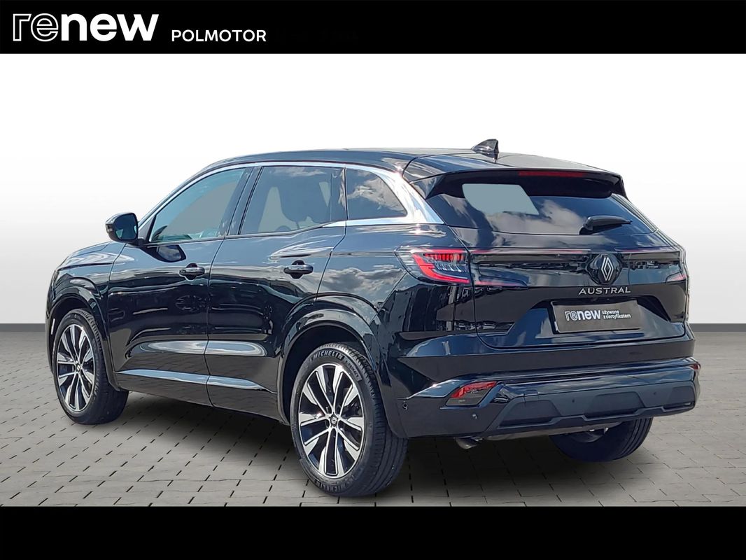 renault austral