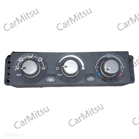 Panel ogrzewania, klimatyzacji Mitsubishi Pajero I/II/III/IV Sport Outlander Pinin Eclipse - 6