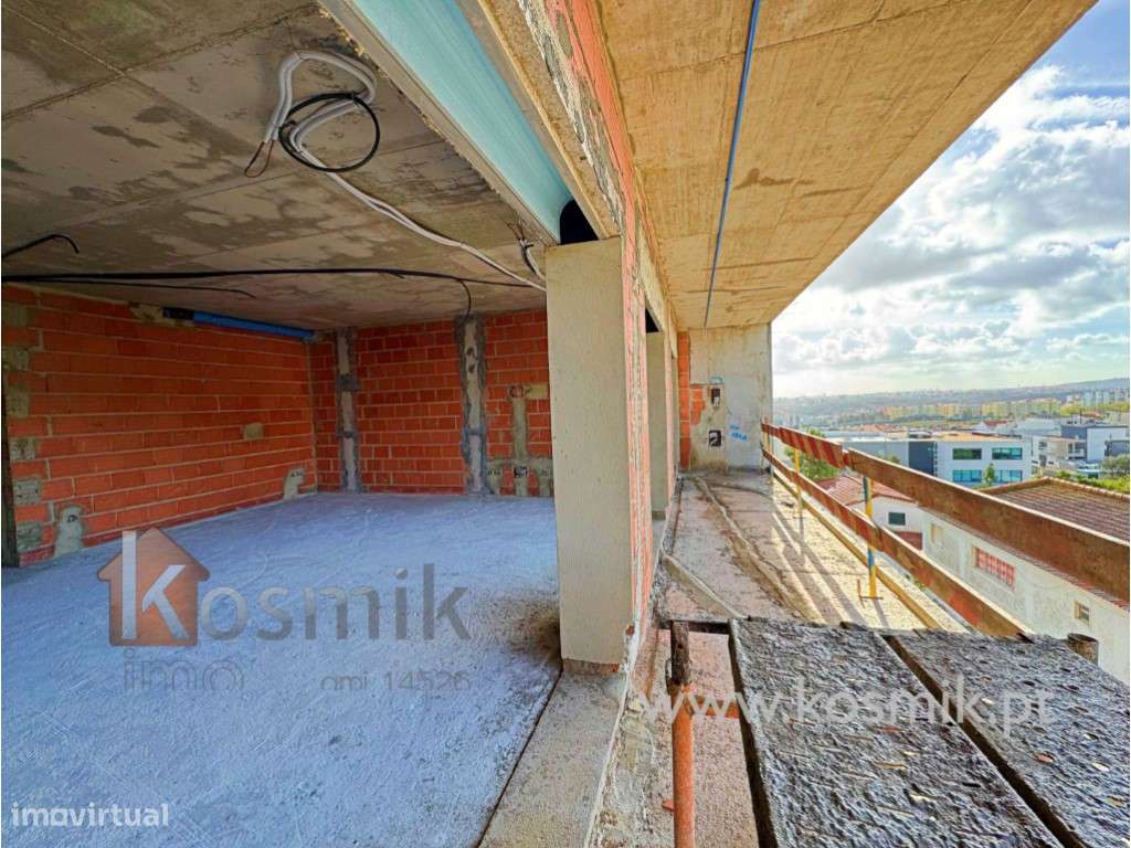 POETAS' GARDEN - PARADELA - LOURES - LISBOA - NOVOS EM CONSTRUÇÃO |...-21