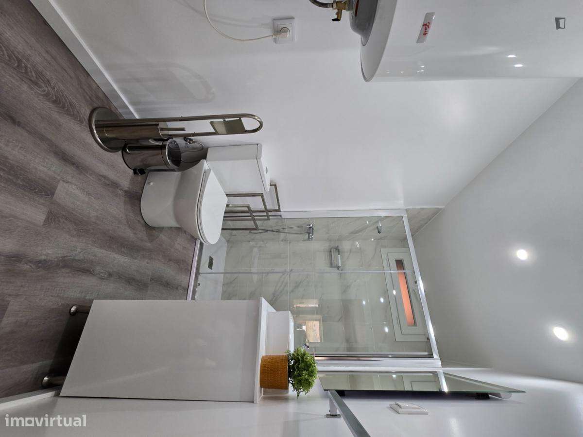 Apartamento com 1 quartos - localizado em Alta Universitária Coimbra - Grande imagem: 2/10