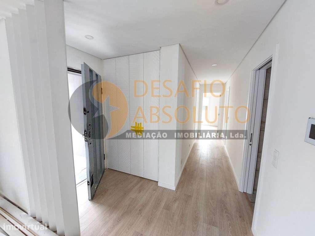 Moradia Isolada T3 c/ Garagem e Lavandaria. Pinhal do General-3