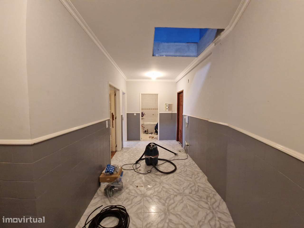 Apartamento T2 Renovado no centro da Gafanha da Nazaré. - Grande imagem: 4/26