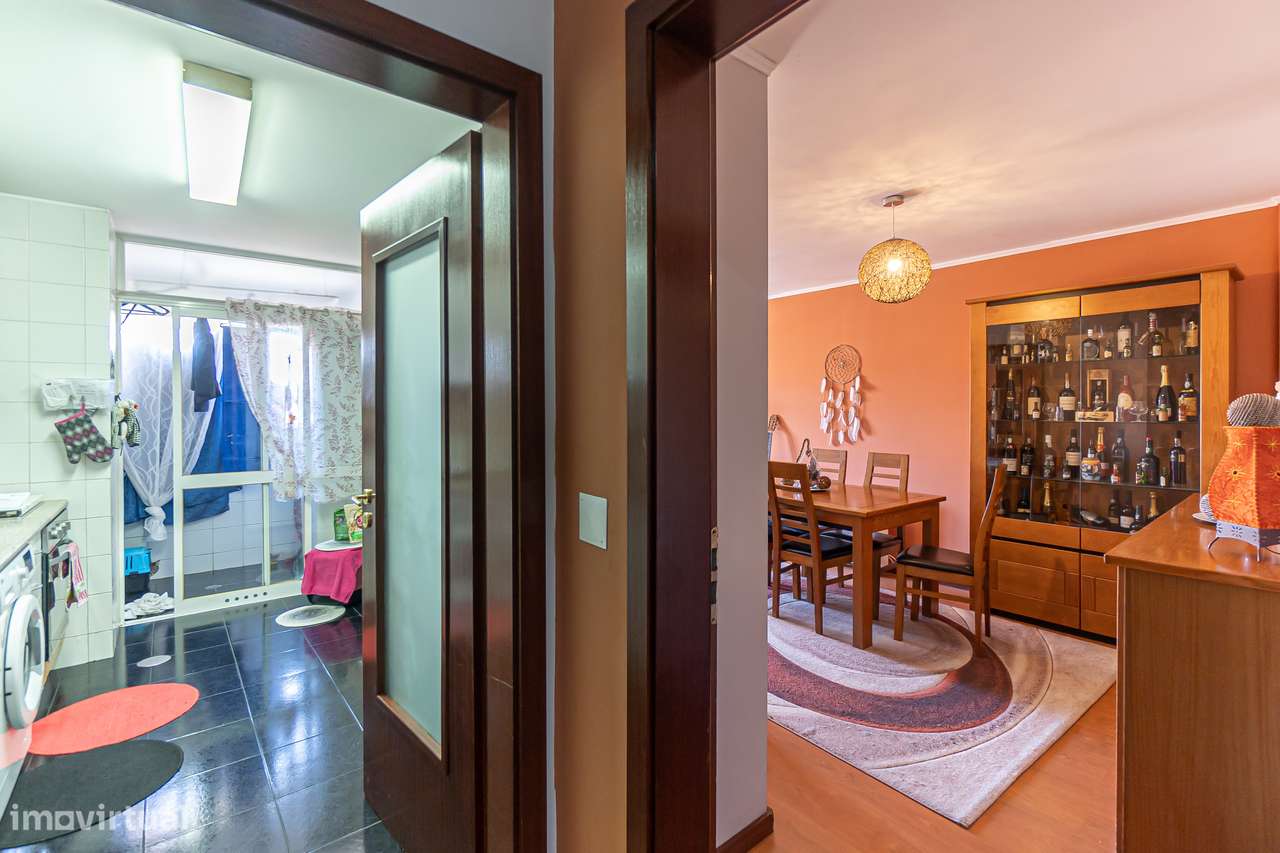 Apartamento T3 em Avintes-6