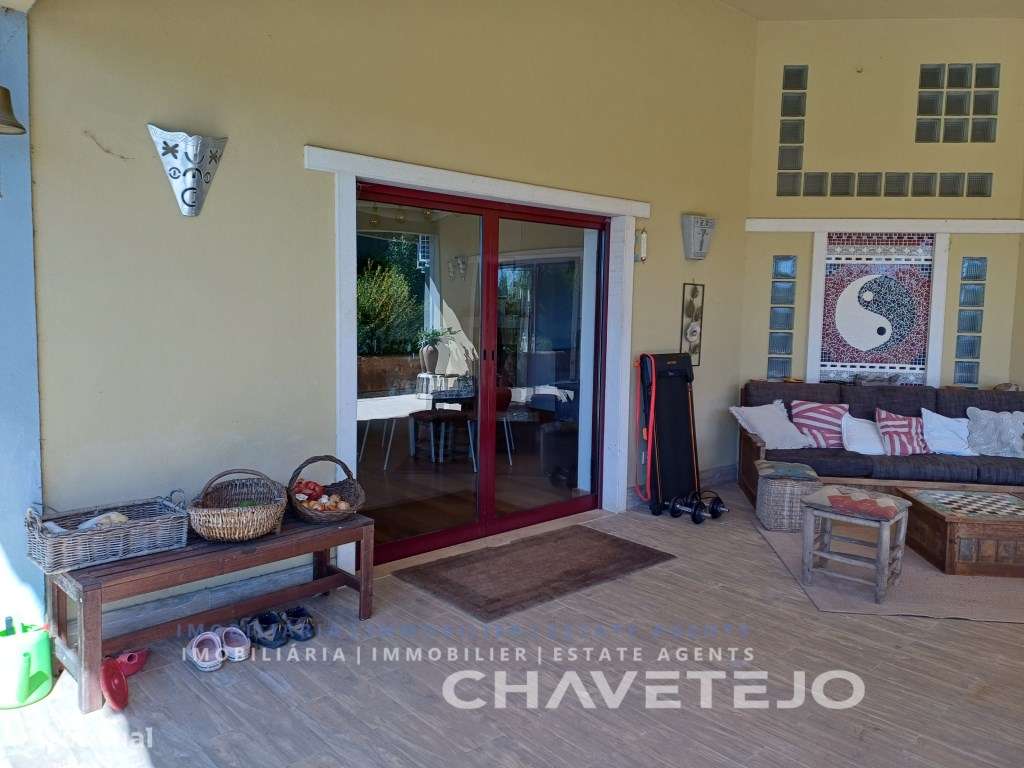 Moradia T2 com Anexos e Piscina num Cenário Paradisíaco perto de Fe...-6