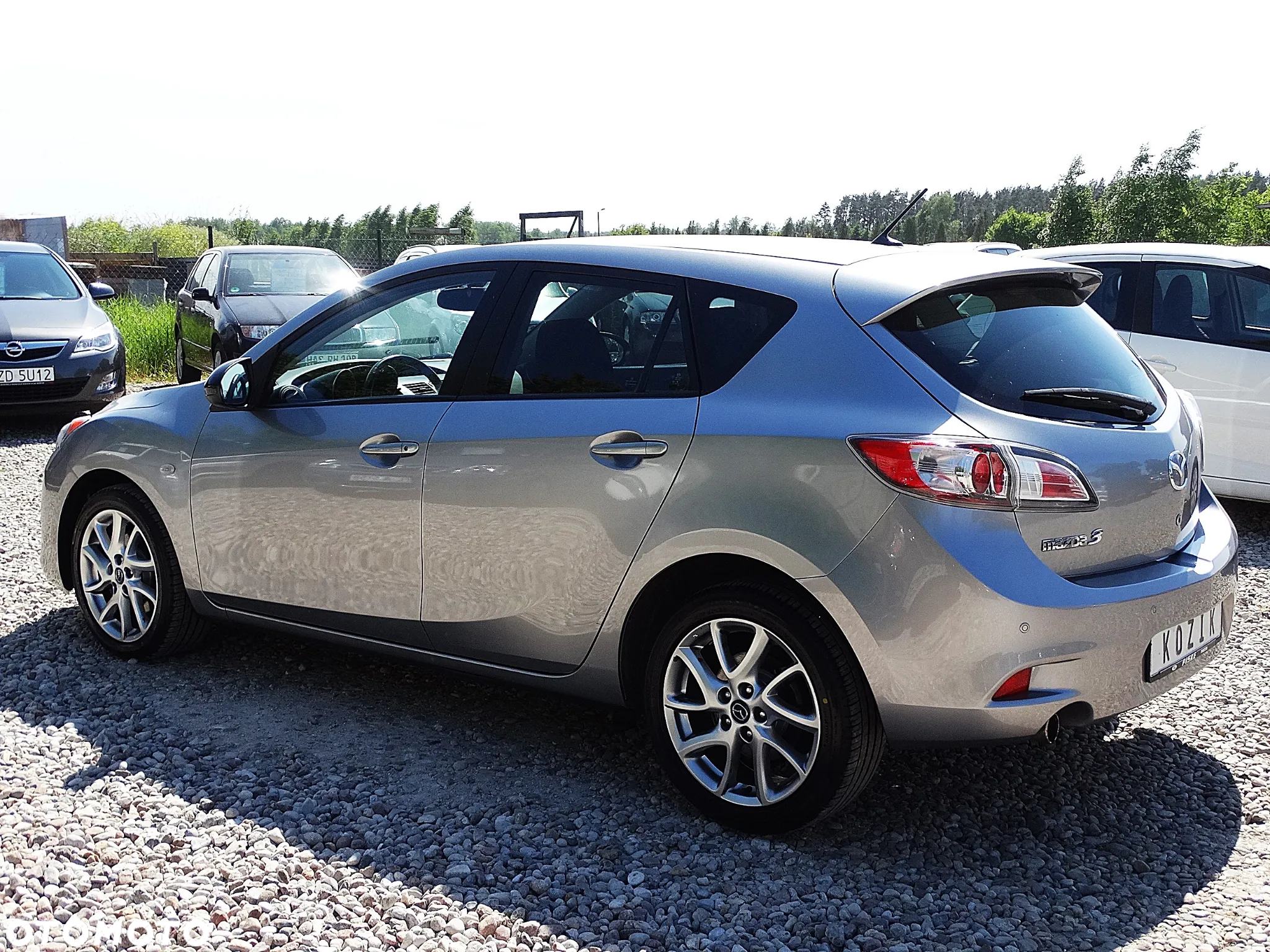 Mazda 3 2.0 MZR DISI Sports-Line - 16