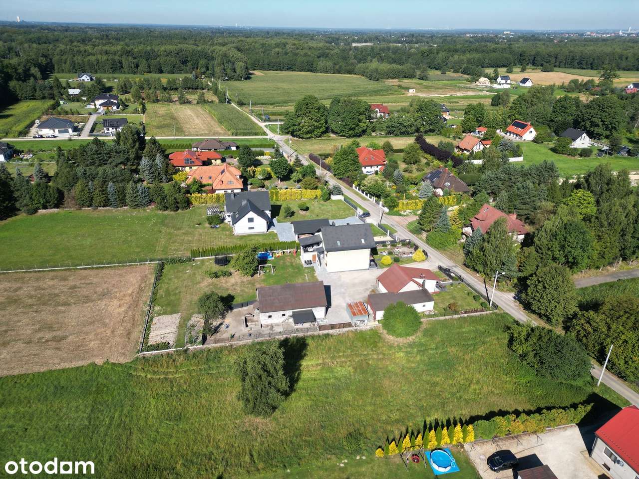 Atrakcyjna Działka z Możliwością Budowy 2 Domów-249.000 DO 31.12.2025! - Pełny obrazek: 4/5