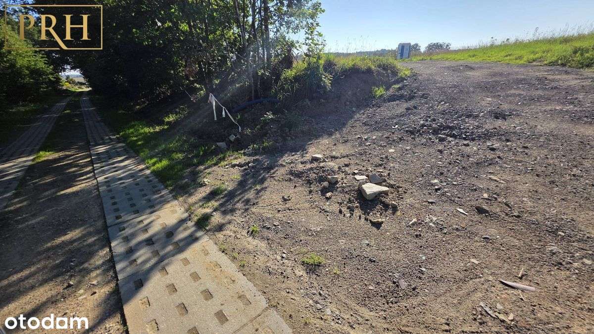 Na sprzedaż 3 działki w malowniczy Tatów/ Koszalin 5 km-3