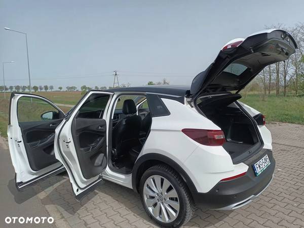 Opel Grandland X 1.2 Start/Stop Automatik Edition - 30