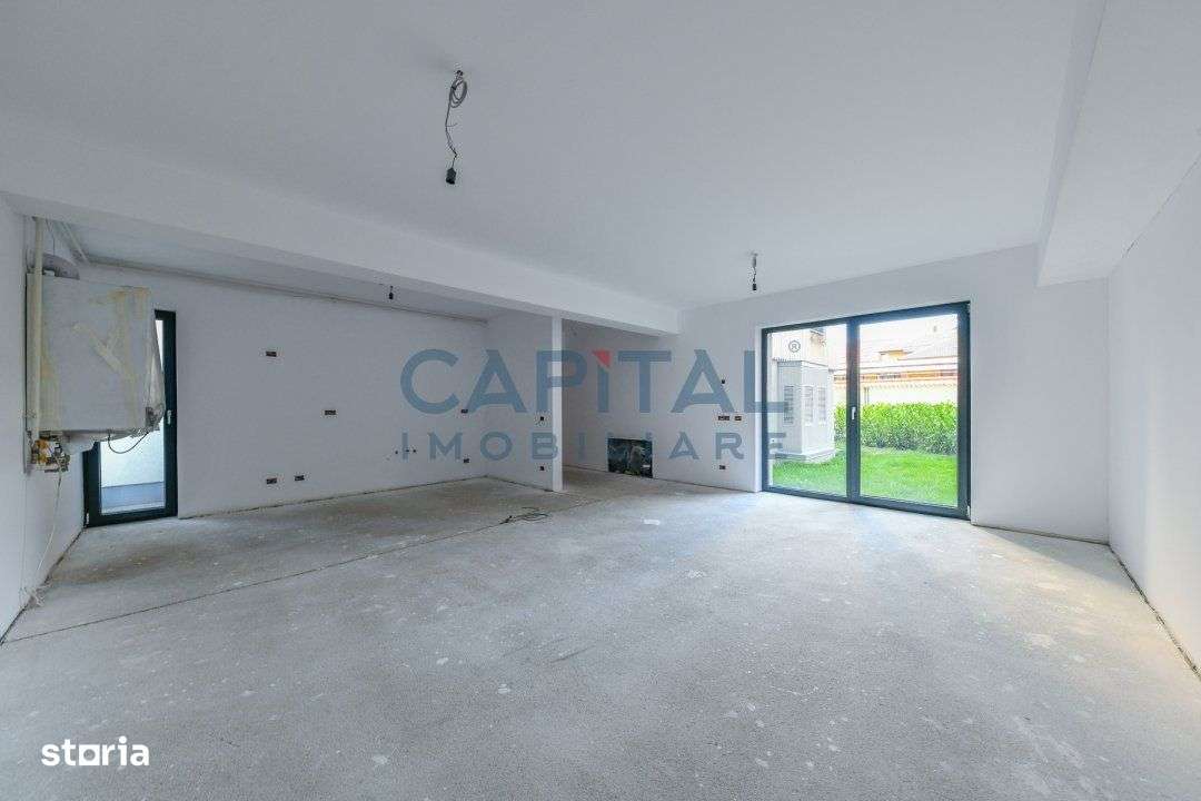 (C01 ) Apartament 3 camere, 97 mp utili , parter, gradina 71,4 mp - Imagine principală: 5/8
