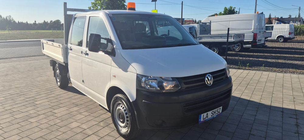Volkswagen Transporter 2015