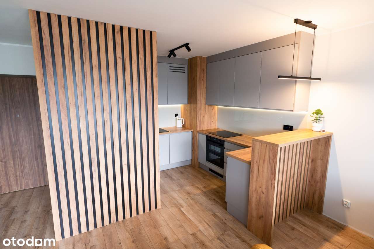 Nowoczesne 2-pokojowe mieszkanie, Alfa Park 4, Staw Wróbla - Pełny obrazek: 5/12