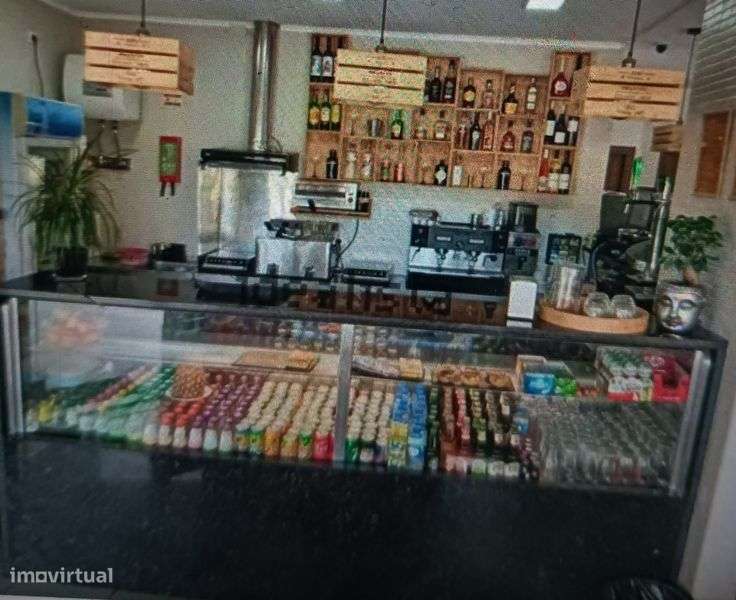 Trespasse café snack bar - Grande imagem: 5/7