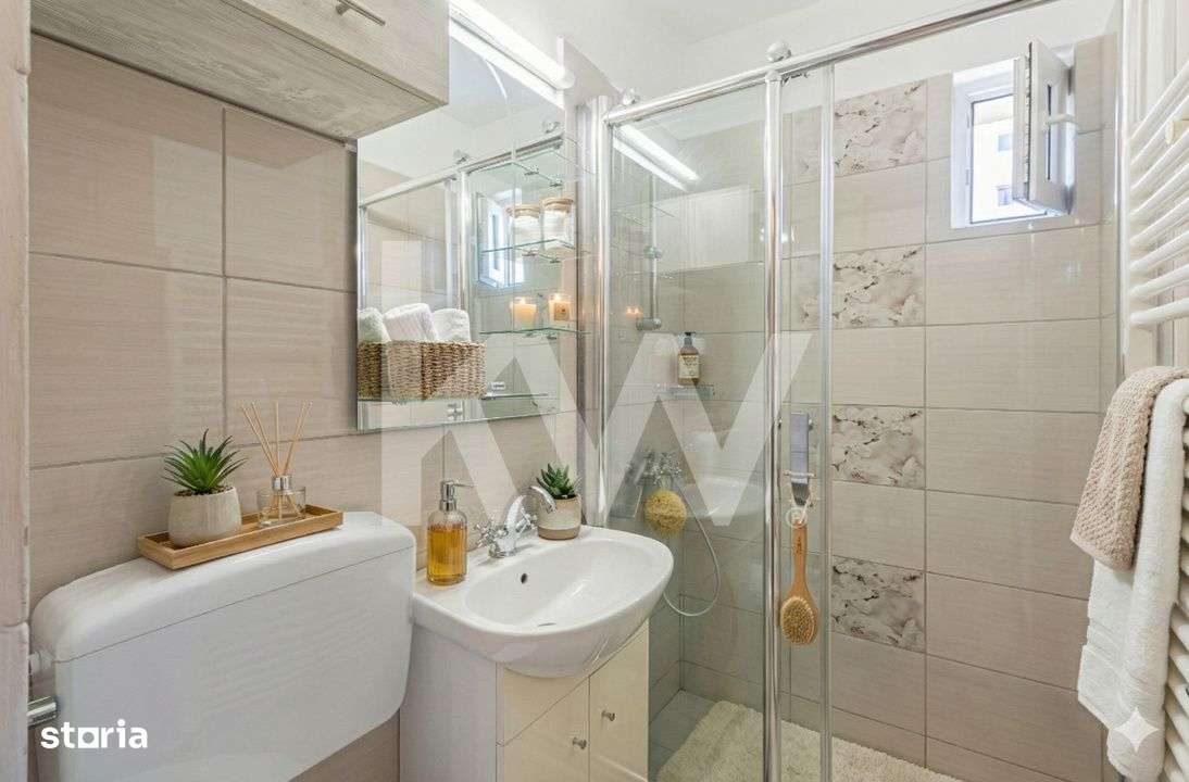 Apartament 2 camere-renovat+mobilat, Astra, Str Zorilor - Comision 0 - Imagine principală: 5/15