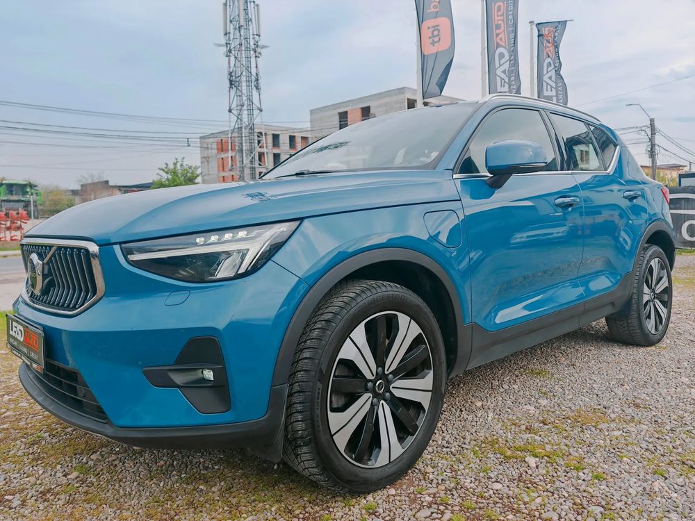Volvo XC40 T4 Recharge DKG Ultimate Bright 2023