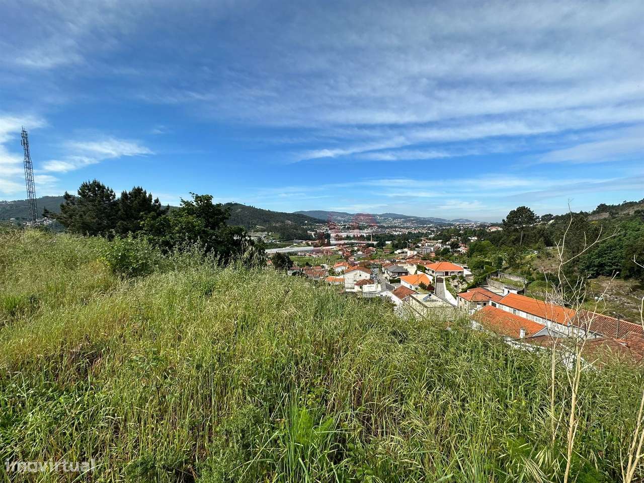 Terreno para construção com 6.652 m2 em São Miguel, Vizela - Grande imagem: 5/18