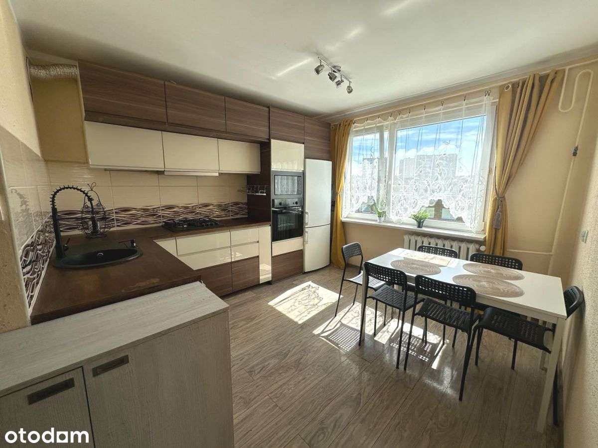 2 pokoje | Karwiny | Zwierzęta akceptowane | 49,60