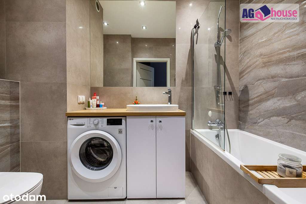 Nowoczesne dwa pokoje na Morenie z balkonem-8