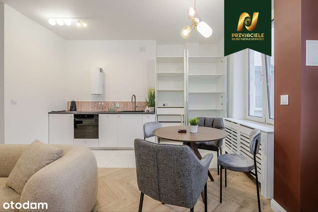 Gdynia 2 pokoje pod klucz inwestycyjnie FVAT 23% - Pełny obrazek: 4/19