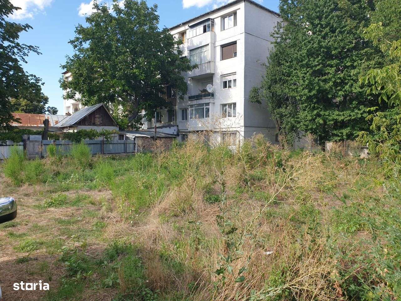 Teren 470 mp, zona Garii, C.U. - P+2, , 100000 E + TVA - Imagine principală: 1/4