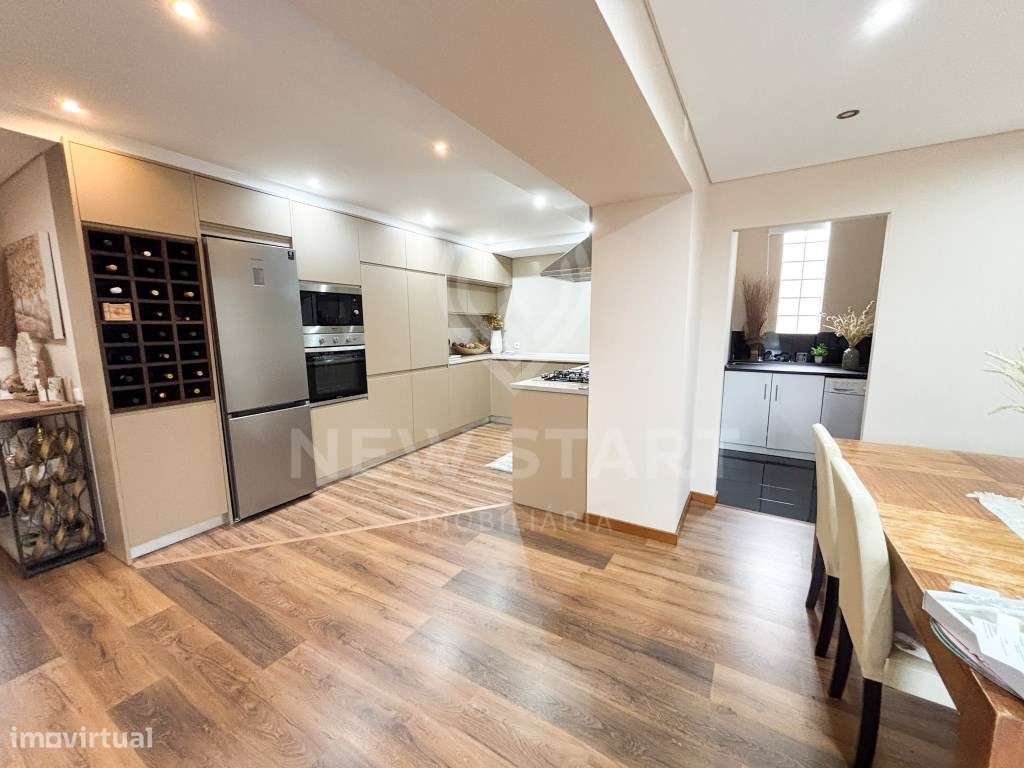 Moradia independente T3+1com vista para a Ria Formosa - Grande imagem: 4/22