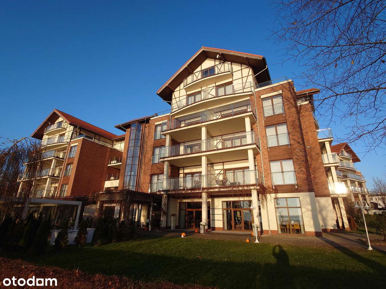 Apartament w centrum Ostródy nad Jeziorem Drwęckim (Hotel Willa Port)-3