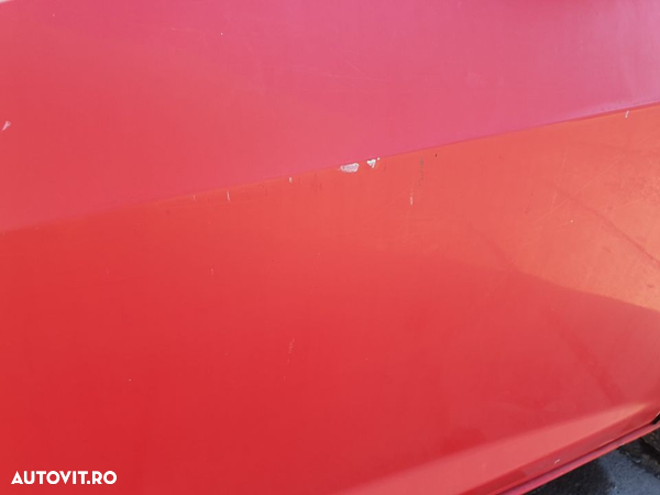 Usa Usi Portiera Portiere Dreapta Fata Dezechipata cu Defect Seat Ibiza 2008 - 2017 Culoare LS3H - 8