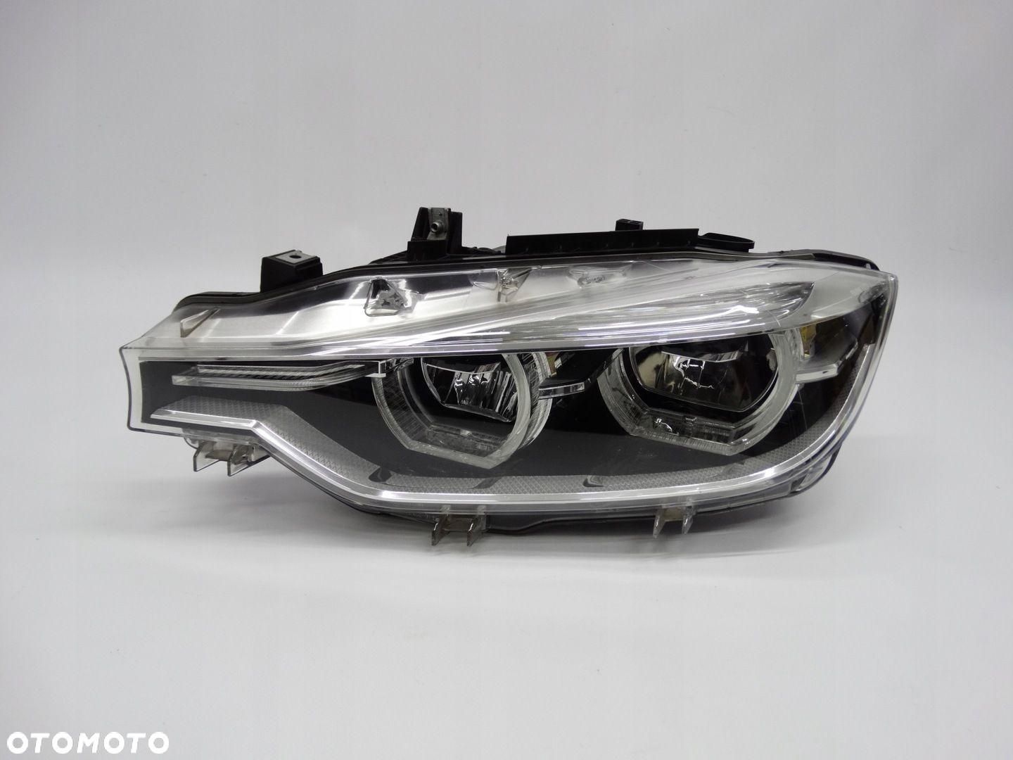 BMW 3 F30 Lift LCI 15-18 lampa lewa Full LED 7453481 oryginalna - 2