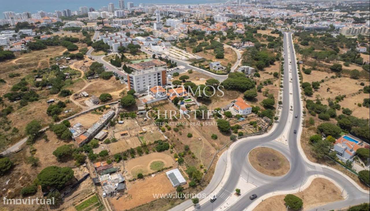 Terreno misto para venda em Quarteira, Algarve - Grande imagem: 4/17