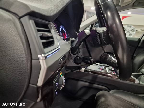 Audi Q7 3.0 TDI Quattro Tiptronic - 20