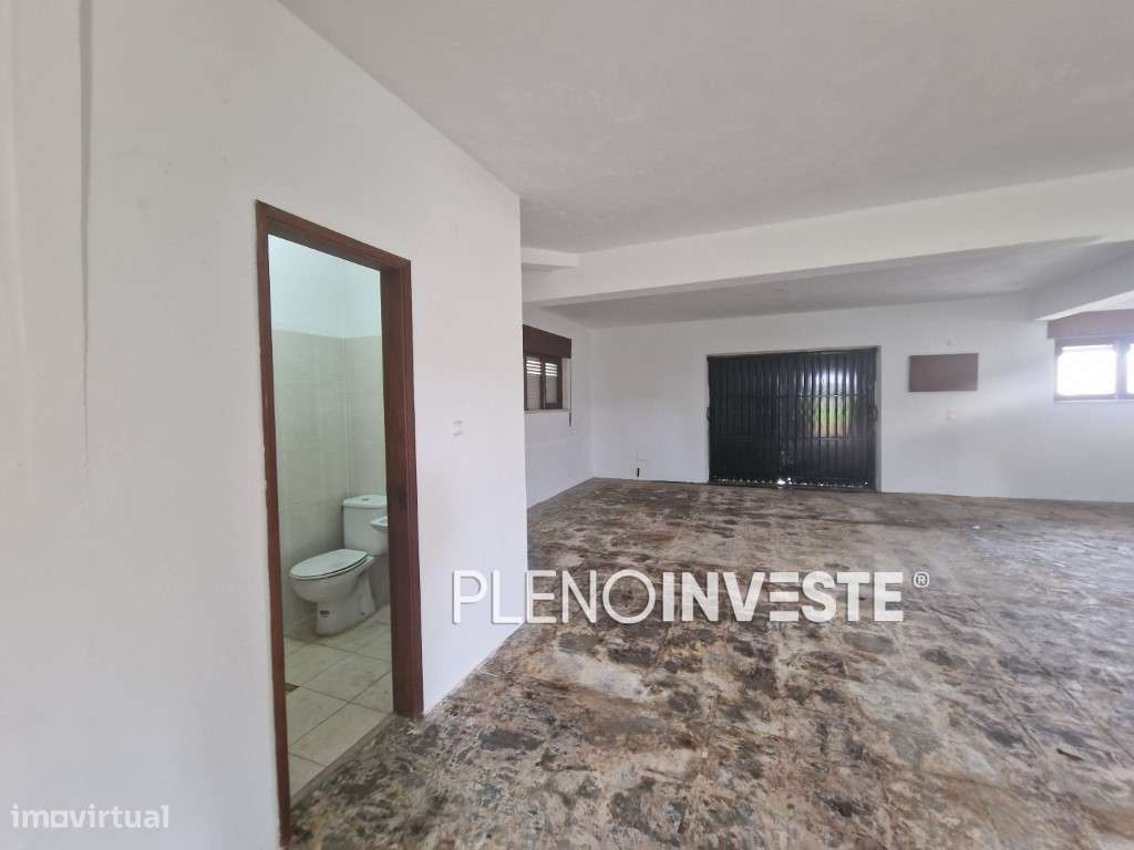 Moradia V3 com Garagem em Vale Milhaços-14