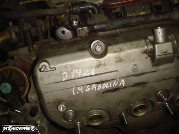 Motor Honda 1.4 Gasolina - 6