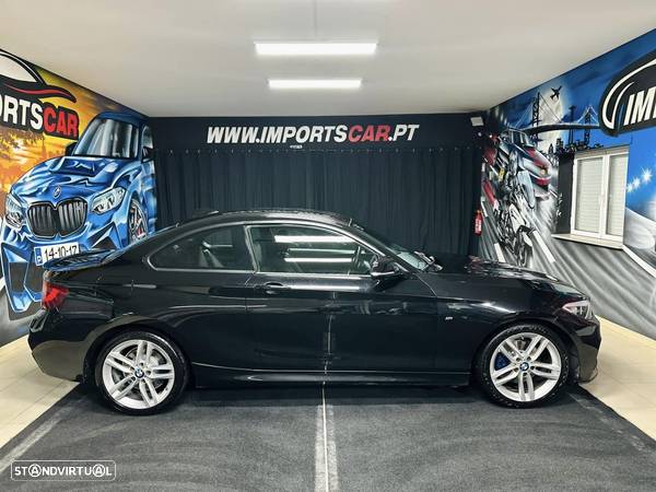 BMW 220 d Pack M Auto - 2