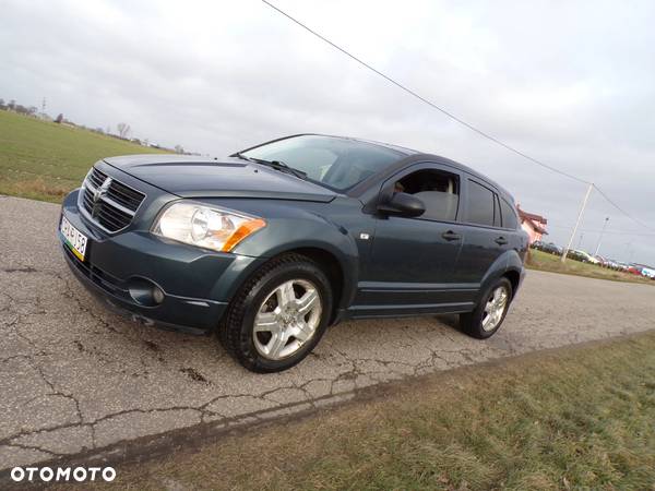 Dodge Caliber - 11