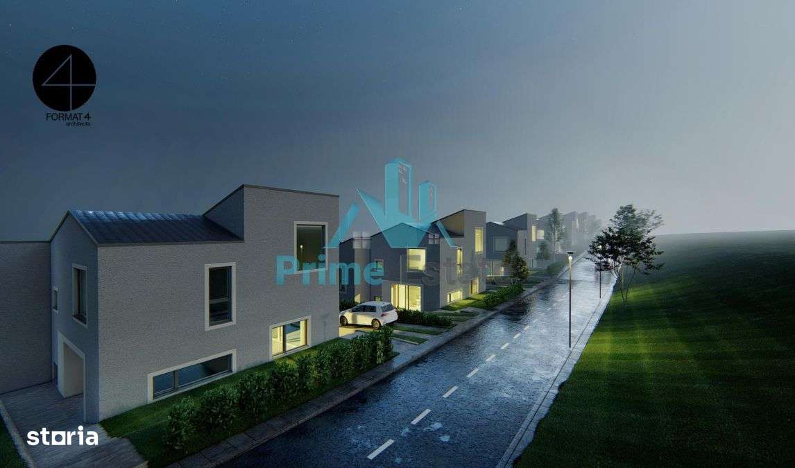 Teren cu autorizatie pentru duplex in Dezmir - Imagine principală: 3/8