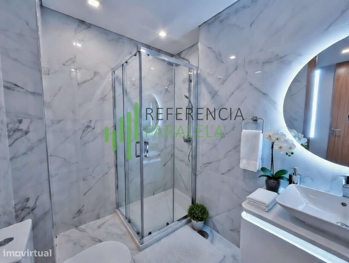Apartamento T2 Novo com Vista Mar em Vila do Conde-6