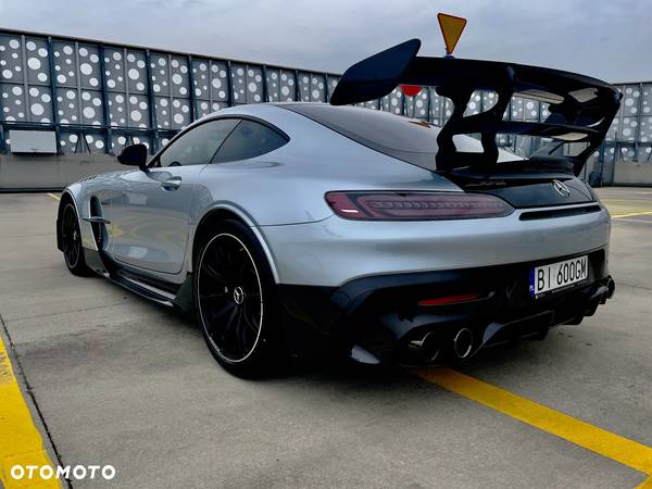 Mercedes-Benz AMG GT Black Series - 12