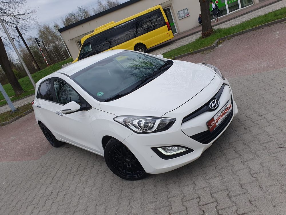 Hyundai i30 II 1.6 Style 2013