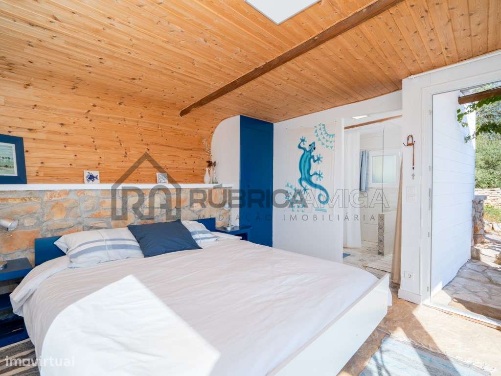 Moradia térrea de 3 quartos e piscina-43