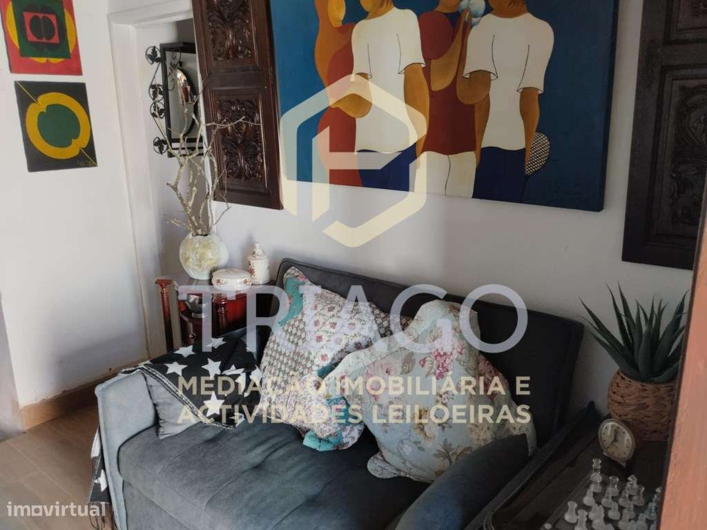 Moradia T2 com Logradouro no Centro da Vila de Barrancos-5