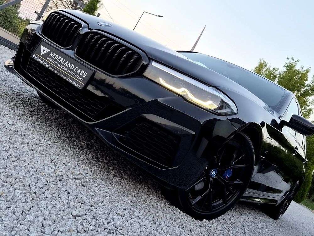 BMW 5 Series G30/G31 (2017-2023) 530e M Sport sport 2022