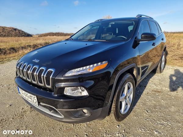 Jeep Cherokee 3.2 V6 Active Drive I Limited - 8