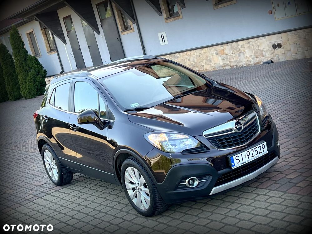 Opel Mokka