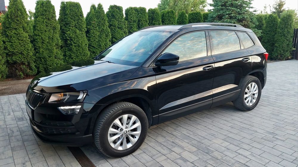 Skoda Karoq 2.0 TDI SCR 4x4 DSG Style 2019