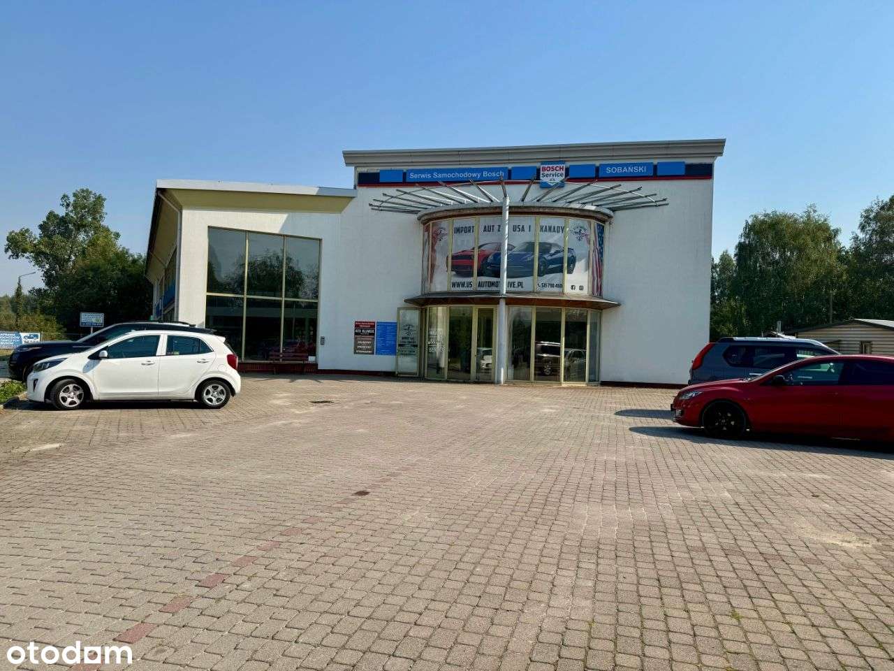 Lokale usługowe/biurowe ul. Nadarzyńska 83 Kobyłka - Pełny obrazek: 5/7